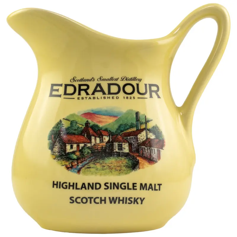 Edradour Wasserkrug groß