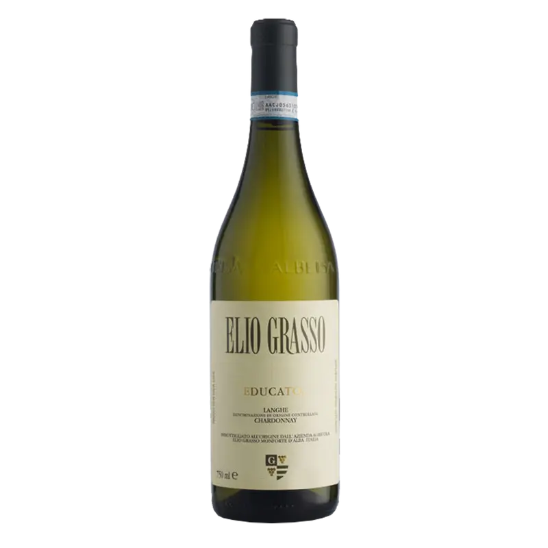 Educato Chardonnay 2025 Langhe DOC
