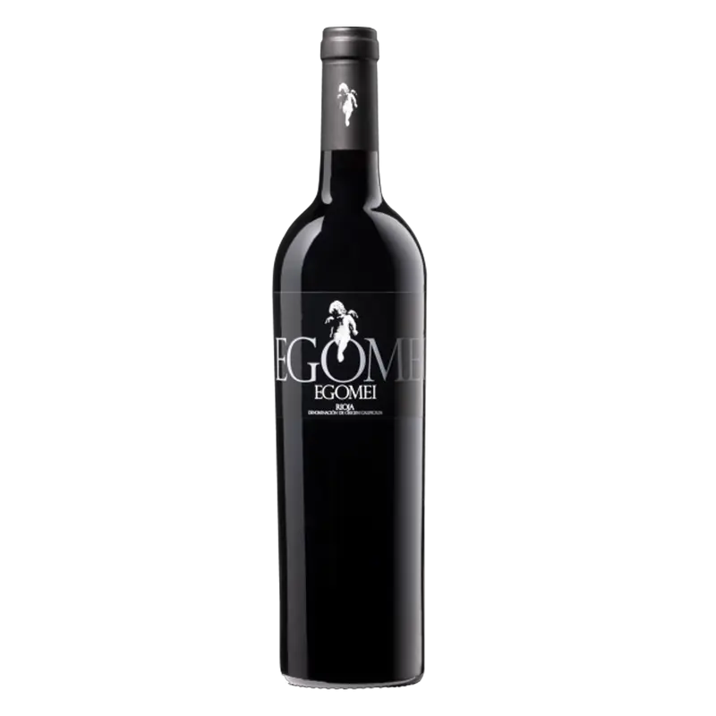 Egomei - Rioja DOCa, Bodega Egomei
