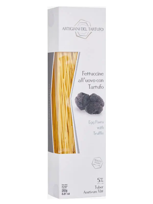 Eierpasta mit Trüffel