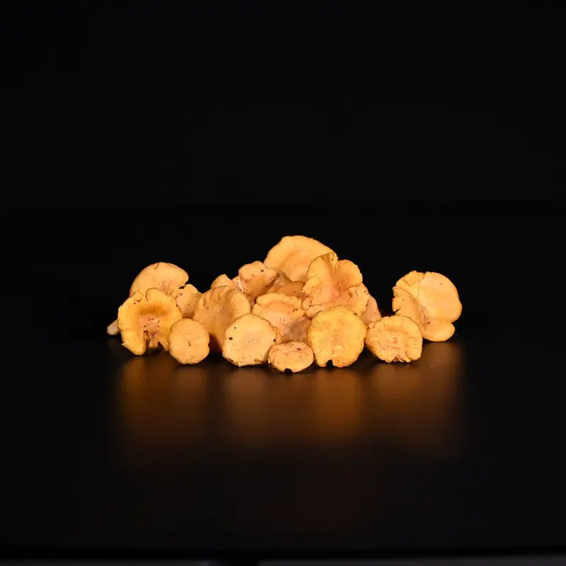Eierschwämme klein | frisch | 250 g oder 500 g