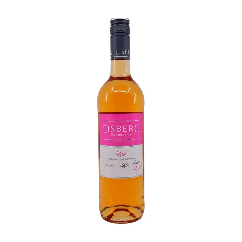 Eisberg - Rosé - Alkoholfrei