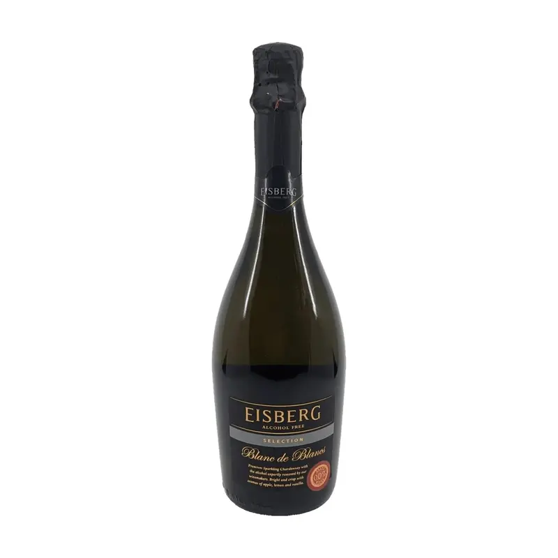 Eisberg Selection - Sparkling White Wine Blance de Blancs - Alkoholfrei