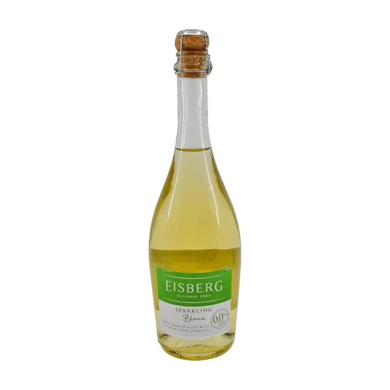 Eisberg - Sparkling Blanc - Alkoholfrei