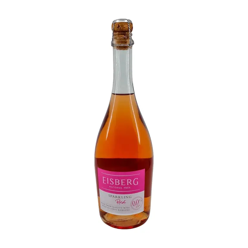 Eisberg - Sparkling Rosé - Alkoholfrei