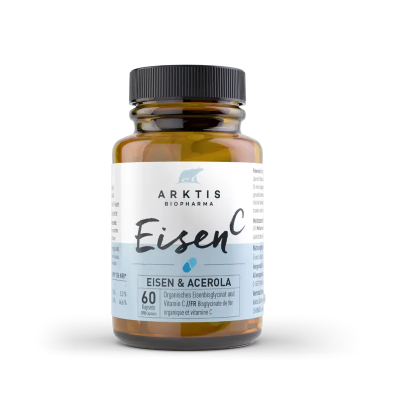 Eisen C - Eisen & Acerola