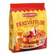 Ekströms Frasvåfflor - Waffle Mix 420g