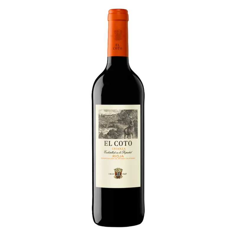 El Coto crianza - Rioja DOCa, Bodega El Coto de Rioja