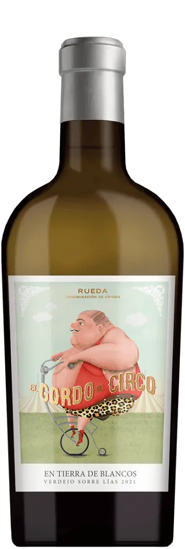 El Gordo del Circo Rueda DO 2021 - Casa Rojo