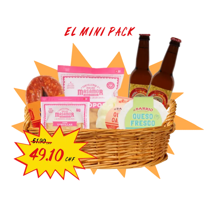 El Mini Pack