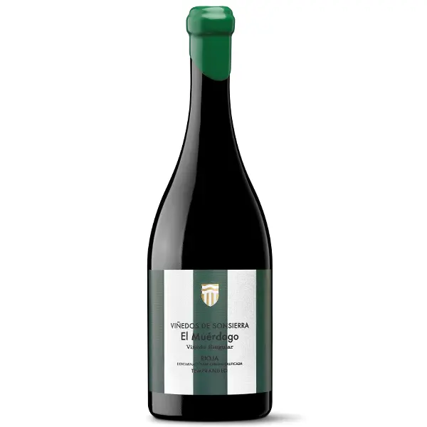 El Muérdago Viñedo Singular Sonsierra 2020 - 75cl