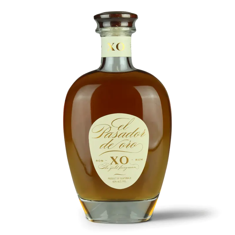 El Pasador de Oro XO Rum 70cl 40% Vol.