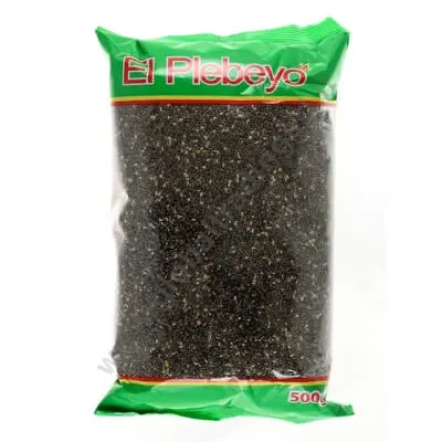 El Plebeyo Chia 500g