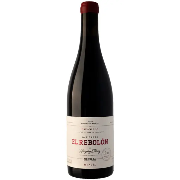 El Rebolón Mengoba Bierzo DO 2019 - 75cl