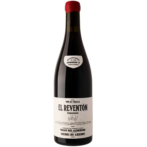 El Reventón Comando G Sierra de Gredos 2022 - 75cl