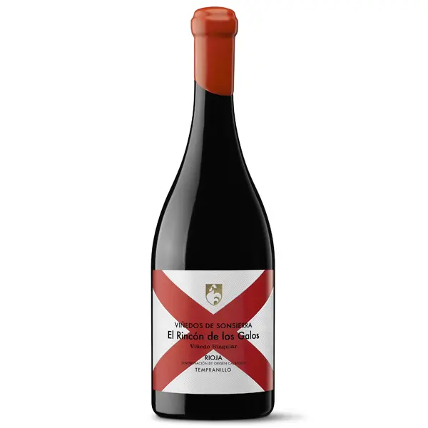 El Rincón de los Galos Viñedo Singular 2018 - 75cl