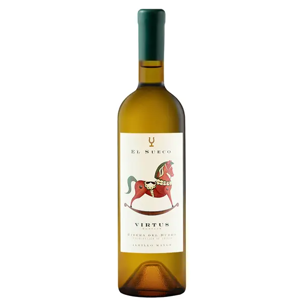 El Sueco Albillo Mayor DO 2021 - 75cl