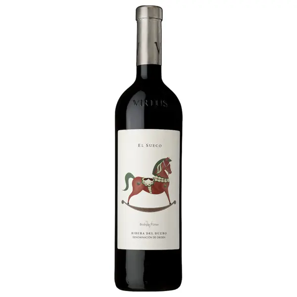 El Sueco Crianza 2021 - 75cl