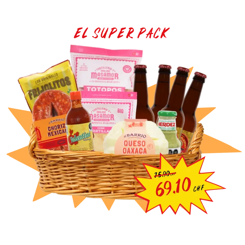 El Super Pack
