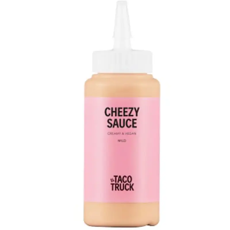 El Taco Cheezy Sauce - 250ml