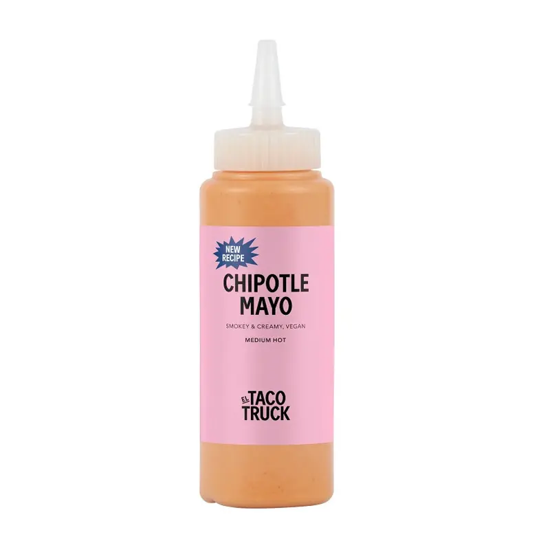 El Taco Truck Chipotle Mayo - Chipotle Mayo 250 g