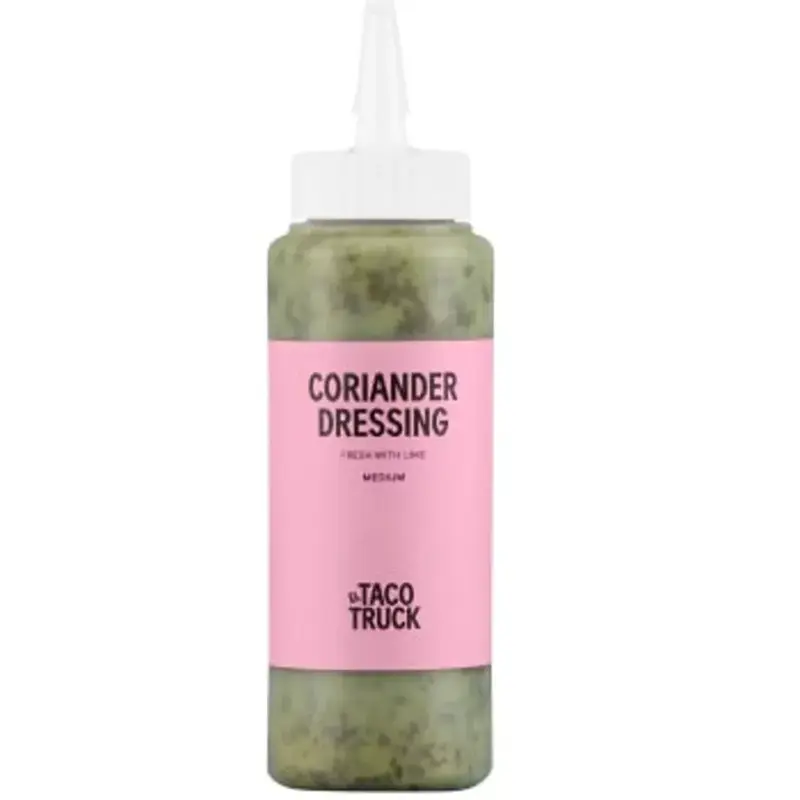 El Taco Truck Coriander Dressing - 250ml