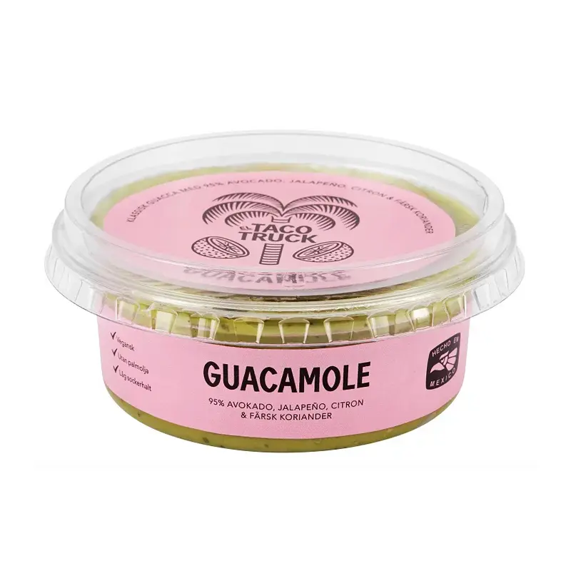 El Taco Truck Guacamole - Guacamole 225 g