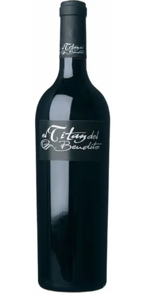 El Titan 2022 - Domino del Bendito (75cl)