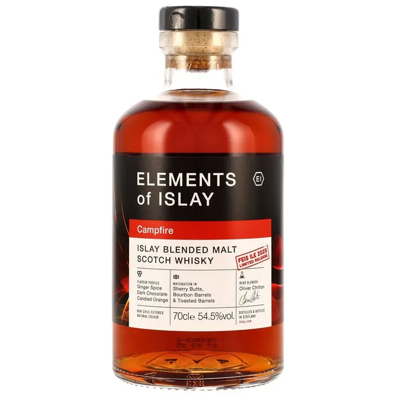 Elements of Islay - Campfire Feis Ile 2025