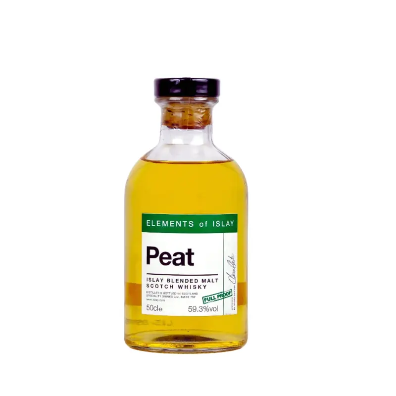 Elements of Islay Peat Full Proof