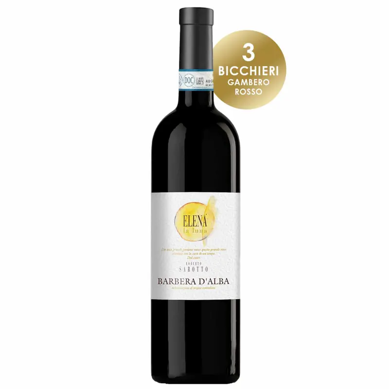 Elena Barbera d' Alba DOC 2023