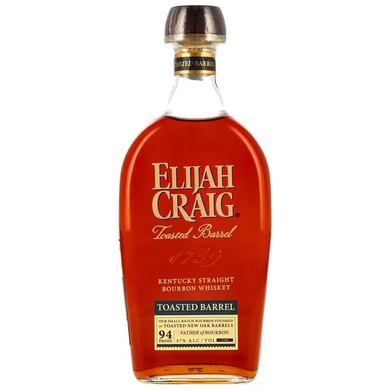 Elijah Craig Toasted Barrel