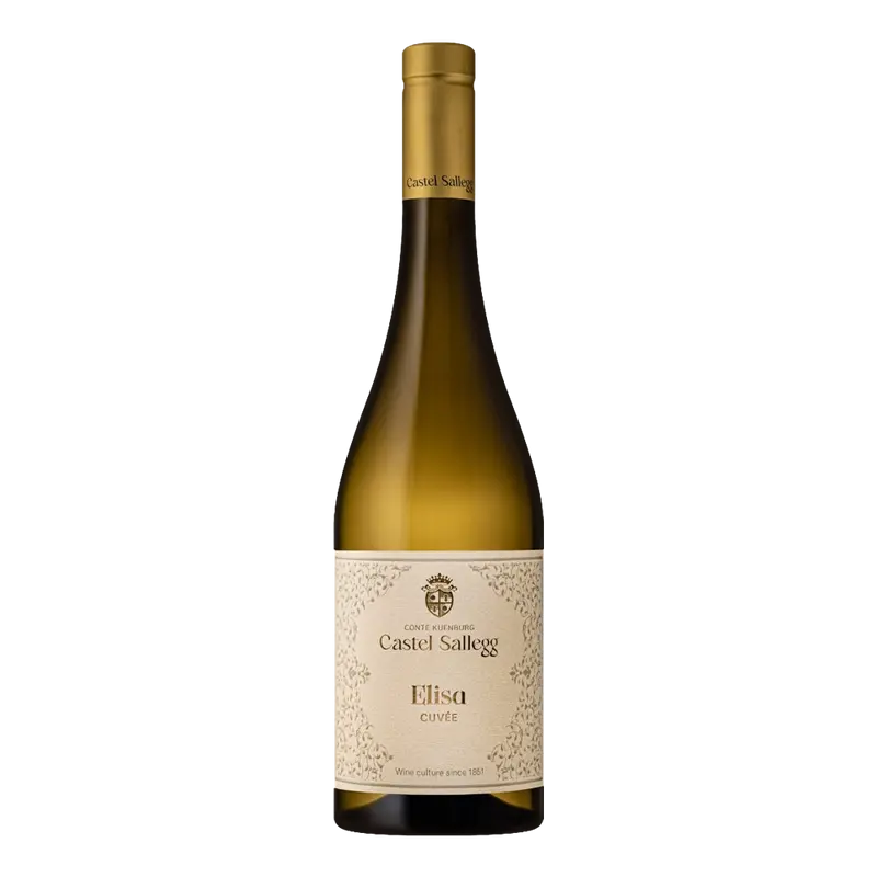Elisa weiss 2025 Weinberg Dolomiten igt