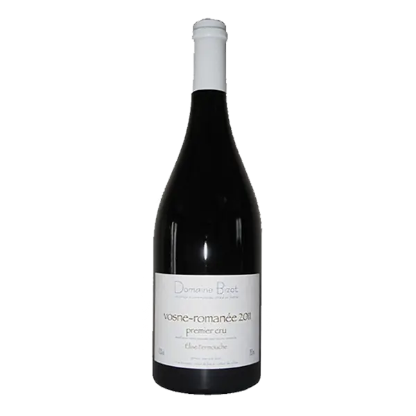 Elise Fermouche - Domaine Jean Yves Bizot 2015