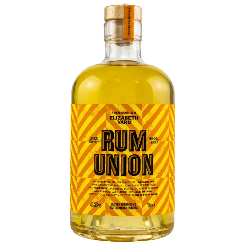 Elizabeth Yard Rum Union (Philippines, Ghana, Vietnam)