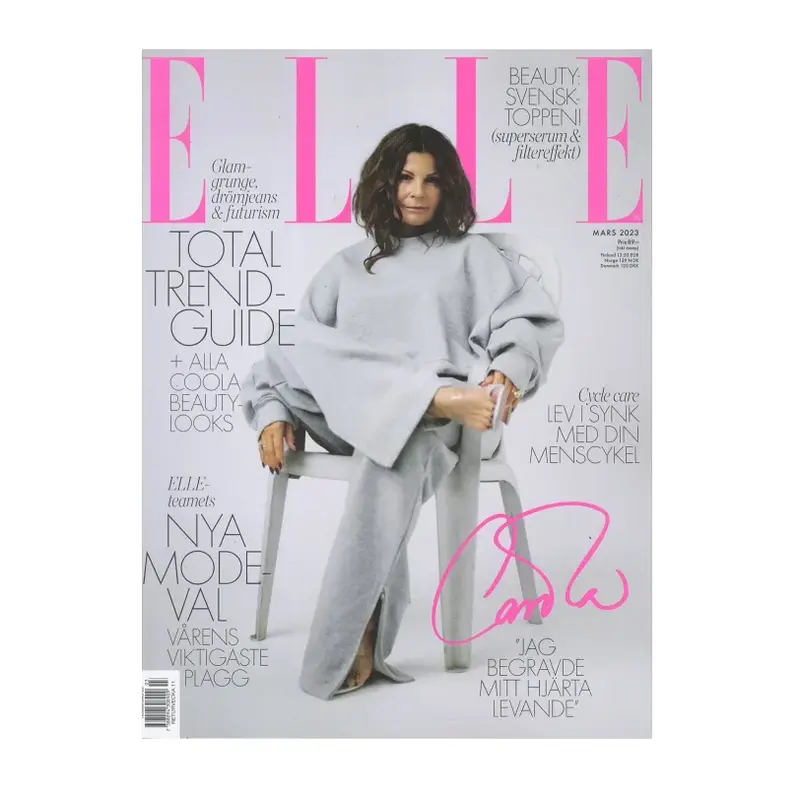 Elle Magazine