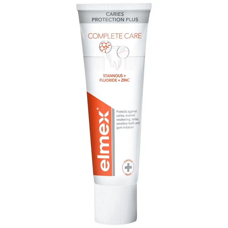 Elmex Anti-Caries Plus