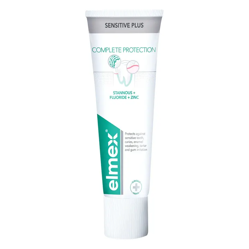 Elmex Sensitive Plus