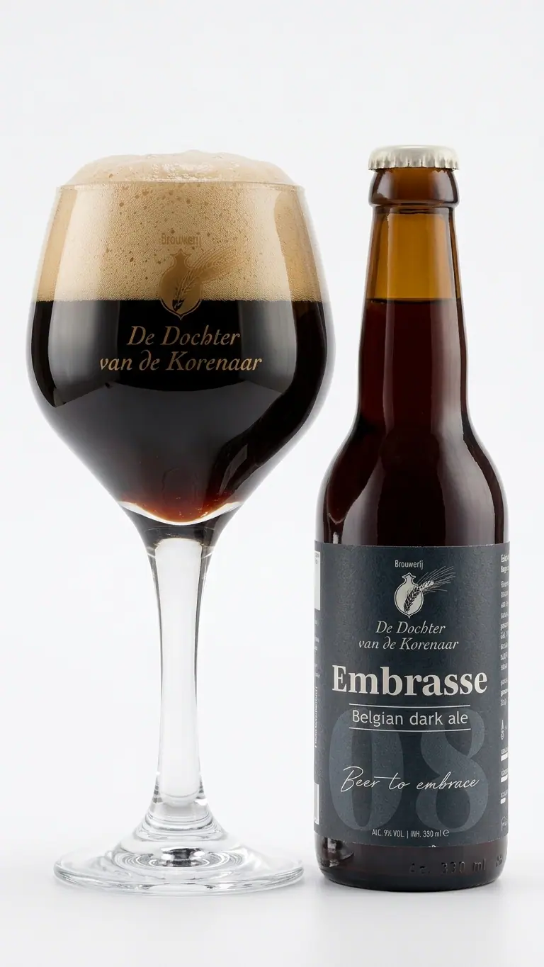 Embrasse Peated – Whiskyfass gereift 33cl