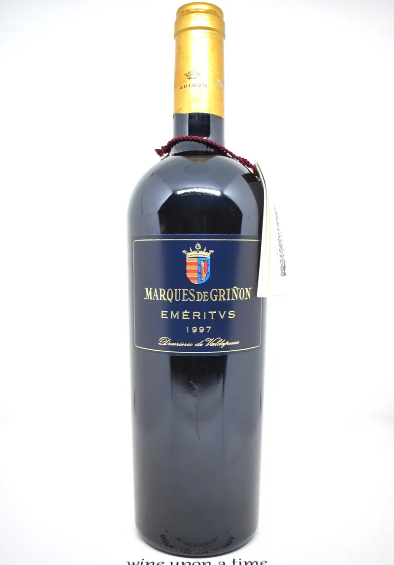 Eméritvs 1997 - Dominio de Valdepusa - Marques de Grinon