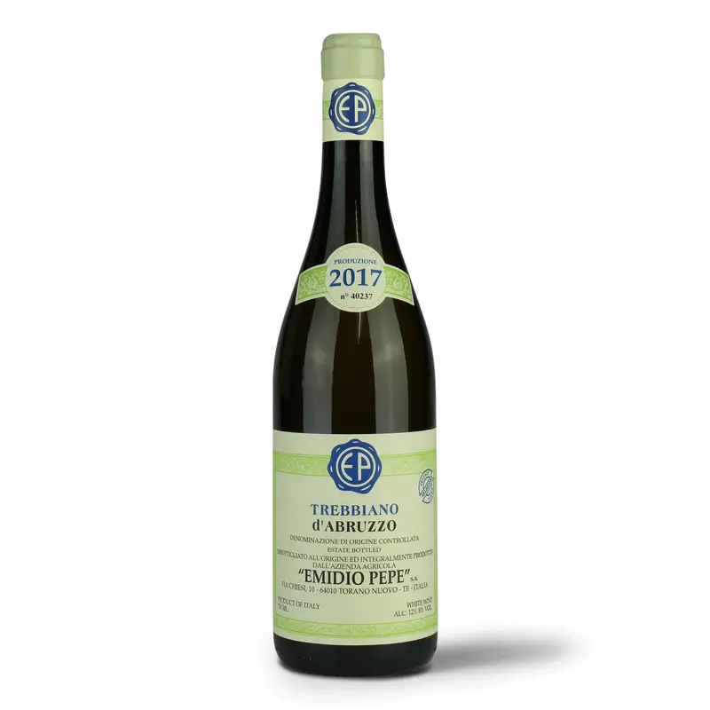 Emidio Pepe Trebbiano d'Abruzzo 2017 DOC