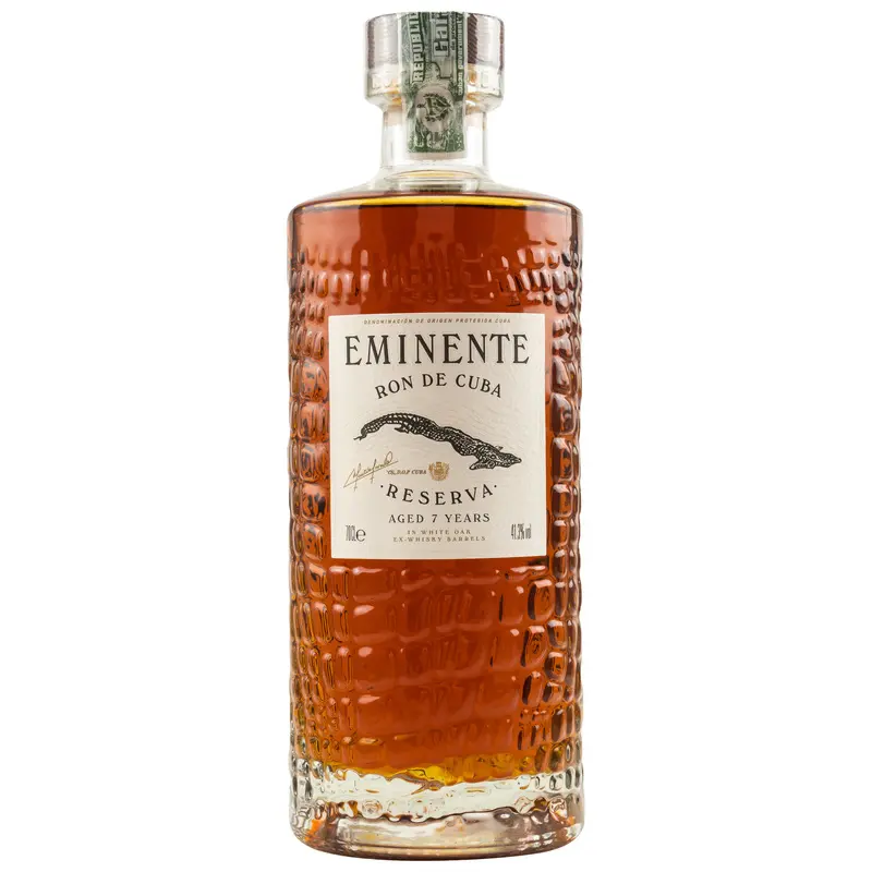 Eminente Rum Reserva 7 y.o.