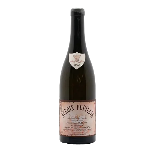 Emmanuel Houillon - Pierre Overnoy Arbois-Pupillin 'Cire Grise' Chardonnay de Macération 2022