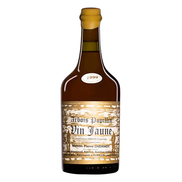 Emmanuel Houillon - Pierre Overnoy Arbois-Pupillin Vin Jaune 1999