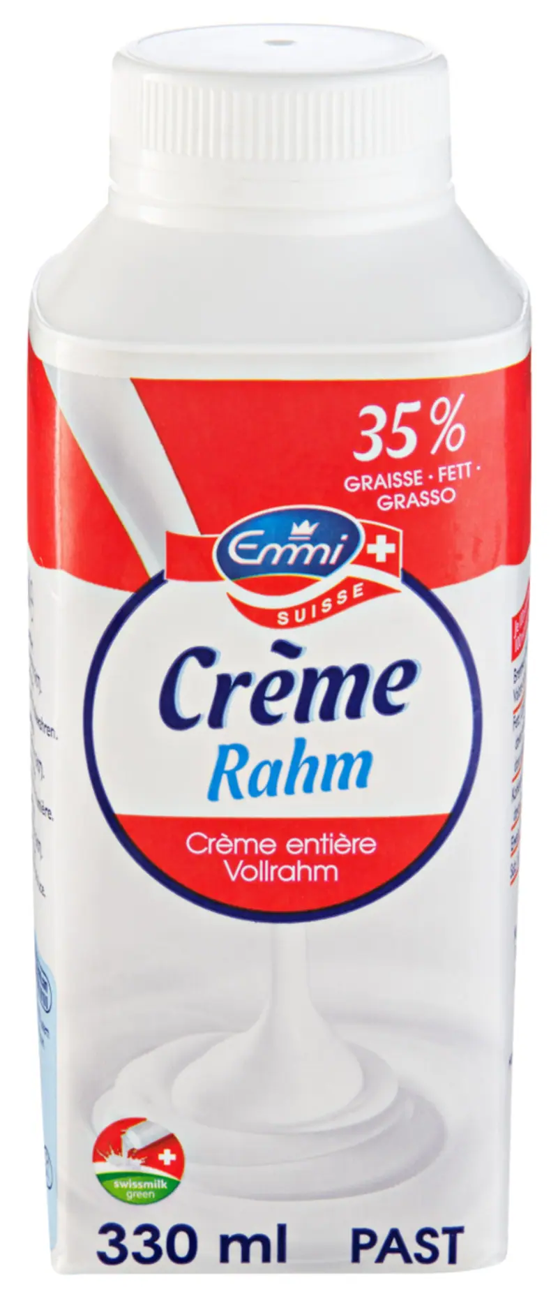 Emmi Crème Entière 35% 0.33l