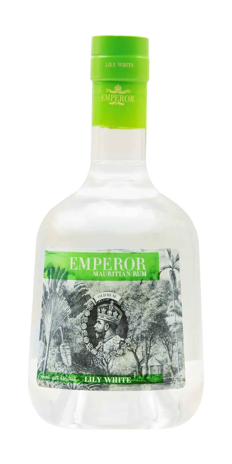 Emperor - Lily White