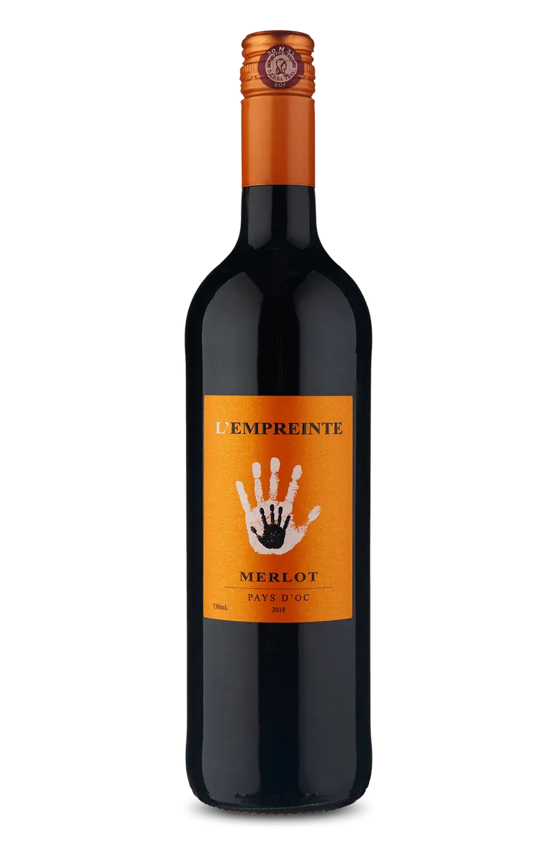 Empreinte Merlot 0.75l