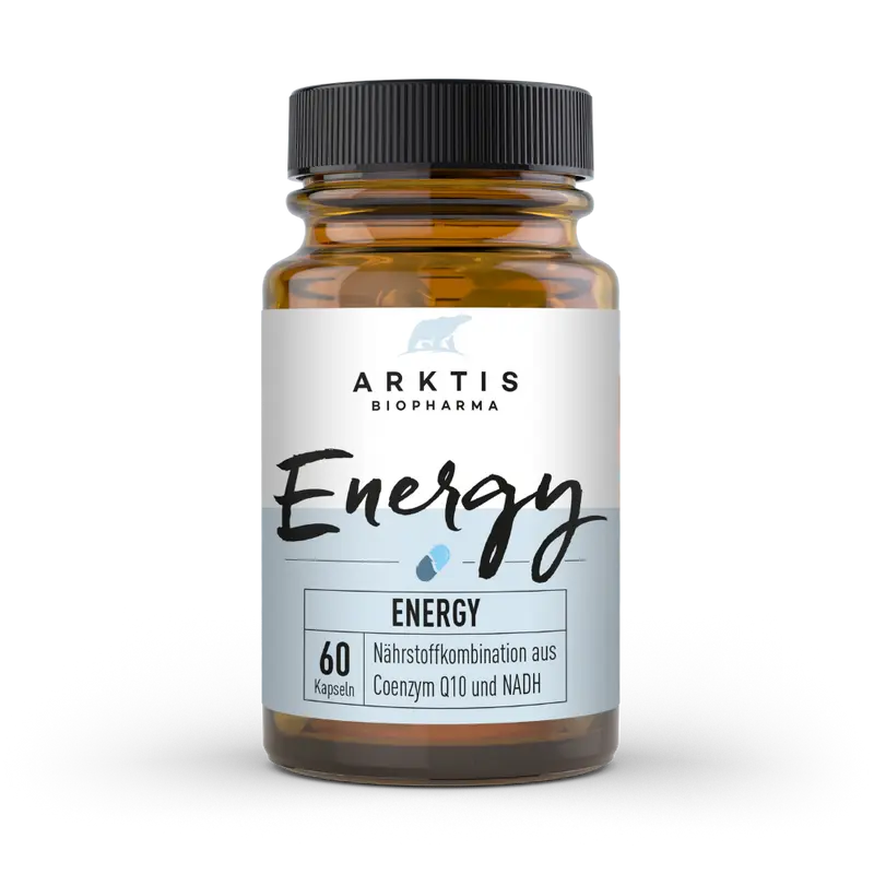 Energy Q10 + NADH