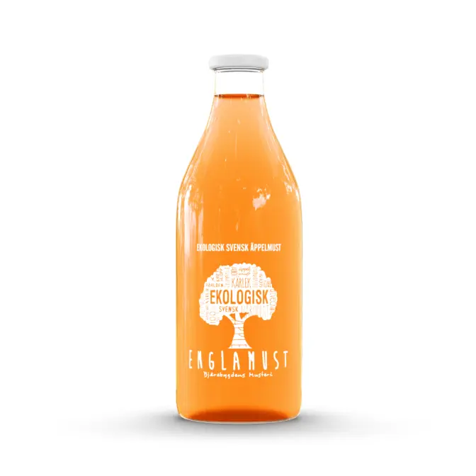 Englamust Äpple EKO - Organic Apple Must 100 cl