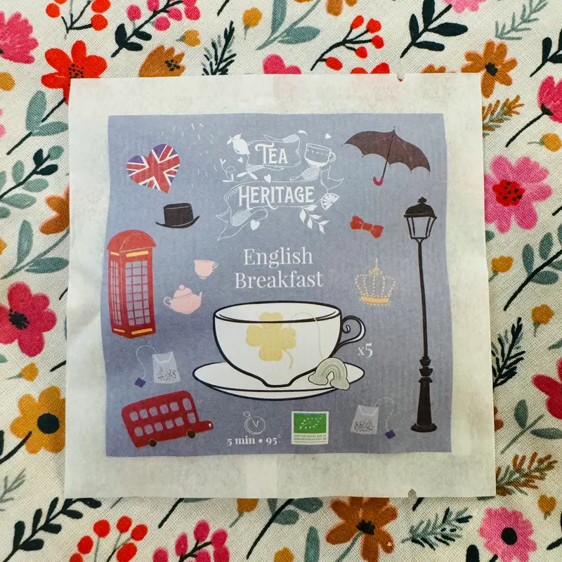 English breakfast BIO